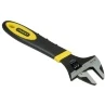 Stanley Adjustable Wrench 8" 5 Stanley Adjustable Wrench 8" - Image 3