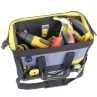 Stanley Open Mouth Tool Bag 16" 5 Stanley Open Mouth Tool Bag 16" - Image 3