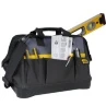 Stanley Open Mouth Tool Bag 16" 6 Stanley Open Mouth Tool Bag 16" - Image 4