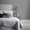 Linen Wallpaper - Mid Grey 1 Linen Wallpaper - Mid Grey -Robert Dyas Equipment Shop 341214 arthouse linen mid grey wallpaper1