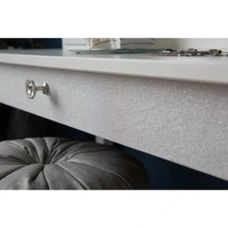 D-C-Fix Self-Adhesive Film 67.5cm X 2m - Silver Glitter 6 D-C-Fix Self-Adhesive Film 67.5cm X 2m - Silver Glitter - Image 4