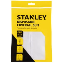 Stanley Disposable Overall Suit