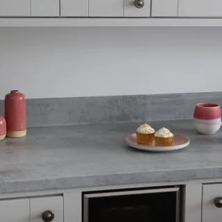 D-C-Fix Self-Adhesive Film 90cm X 2.1m - Concrete 3 D-C-Fix Self-Adhesive Film 90cm X 2.1m - Concrete