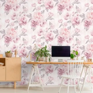 Stella Blush Wallpaper 3 Stella Blush Wallpaper