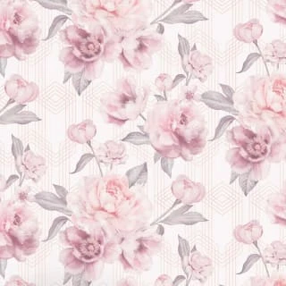 Stella Blush Wallpaper 4 Stella Blush Wallpaper - Image 2