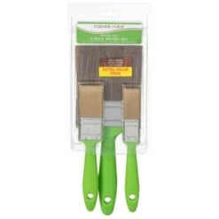 Turner & Gray Brush Set 3pk