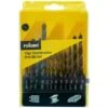 Rolson Combination Drill Bit Set 12pc 1 Rolson Combination Drill Bit Set 12pc -Robert Dyas Equipment Shop 355501 rolson 12pc combination drill bit set