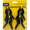 Rolson Spring Clamp Set 4pc 1 Rolson Spring Clamp Set 4pc -Robert Dyas Equipment Shop 355542 rolson 4 piece spring clamp set