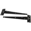 Stanley Tee Hinge 2pk 200mm 1 Stanley Tee Hinge 2pk 200mm -Robert Dyas Equipment Shop 355854 stanley 200mm tee hinge
