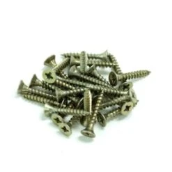 Stanley Single Thread Screws 150pk 4 X 25mm 5 Stanley Single Thread Screws 150pk 4 X 25mm -Robert Dyas Equipment Shop 355938 single thread screw 4x25mm 2