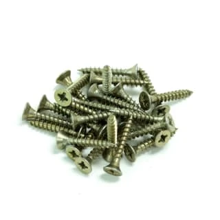 Stanley Single Thread Screws 150pk 4 X 25mm 4 Stanley Single Thread Screws 150pk 4 X 25mm - Image 2