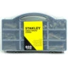 Stanley Single Thread Assorted Screws 500pk 2 Stanley Single Thread Assorted Screws 500pk -Robert Dyas Equipment Shop 355946 assorted 500pcs yellow zinc plated countersunk single thread screws