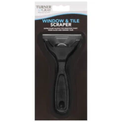 Turner & Gray Window & Tile Scraper