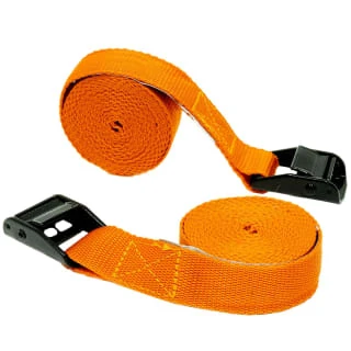 RAC Buckle Tie Downs 2.5m 2pk 4 RAC Buckle Tie Downs 2.5m 2pk - Image 2
