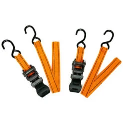 RAC Ratchet Tie Downs 3.5m 2pk -Robert Dyas Equipment Shop 356068 3 5m ratchet tie down 2