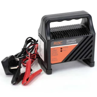 RAC 4 Amp Battery Charger 3 RAC 4 Amp Battery Charger