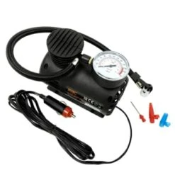 RAC Mini 250Psi Air Compressor -Robert Dyas Equipment Shop 356075 mini air compressor 3
