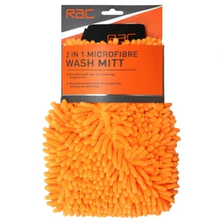 RAC Micro Fibre Drying Mitt 3 RAC Micro Fibre Drying Mitt