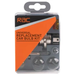 RAC Replacement Car Bulb Kit