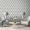 Duplex Damask Grey Wallpaper 2 Duplex Damask Grey Wallpaper -Robert Dyas Equipment Shop 358017 duplex damask grey wallpaper