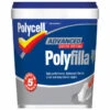 Polycell Advanced Polyfilla 600ml 1 Polycell Advanced Polyfilla 600ml -Robert Dyas Equipment Shop 358276 polycell advanced polyfilla 600ml diy