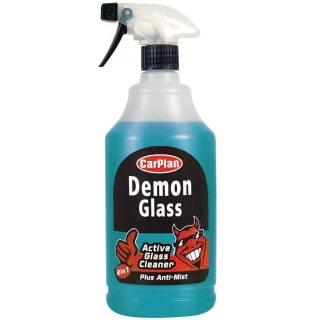 CarPlan Demon Active Glass Cleaner 3 CarPlan Demon Active Glass Cleaner