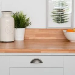 D-C-Fix Self-Adhesive Film 67.5cm X 2m - Butcher's Block 9 D-C-Fix Self-Adhesive Film 67.5cm X 2m - Butcher's Block -Robert Dyas Equipment Shop 358362 dc fix butchers block 67 5x2m wallpaper 3