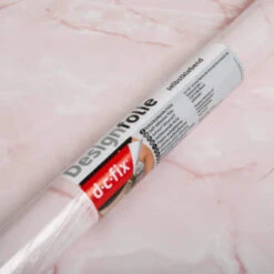 D-C-Fix Self-Adhesive Film 67.5cm X 2m - Marble Pink -Robert Dyas Equipment Shop 358367 dc fix marble pink 67 5cx2m wallpaper