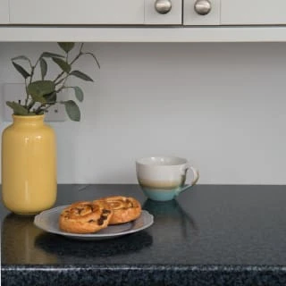 D-C-Fix Self-Adhesive Film 67.5cm X 2m - Black Granite 3 D-C-Fix Self-Adhesive Film 67.5cm X 2m - Black Granite