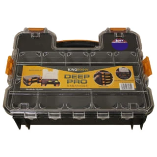 Kingmann Deep Pro Organiser 3 Kingmann Deep Pro Organiser