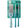 Harris Blade Brushes 3pk 2 Harris Blade Brushes 3pk -Robert Dyas Equipment Shop 361360 harris blade 3pk brush set