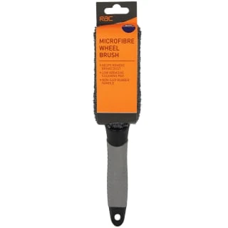 RAC Microfibre Wheel Brush 3 RAC Microfibre Wheel Brush