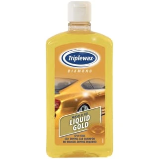 Triplewax Liquid Gold Car Shampoo 3 Triplewax Liquid Gold Car Shampoo