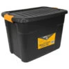 Kingmann Heavy Duty Black Box 60L 2 Kingmann Heavy Duty Black Box 60L -Robert Dyas Equipment Shop 370946 heavy duty black box 60l