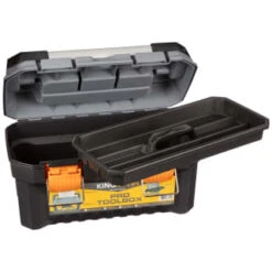 Kingmann Tool Box 20" 11 Kingmann Tool Box 20" -Robert Dyas Equipment Shop 370948 kingmann pro toolbox 4