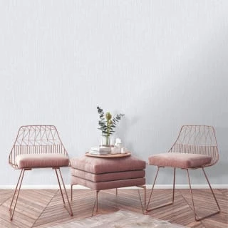 Regency Plain Silver Wallpaper 3 Regency Plain Silver Wallpaper