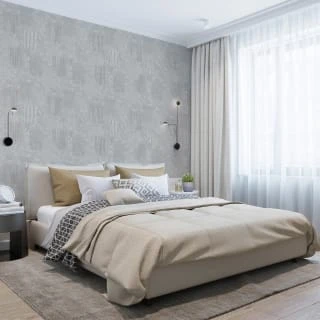 Armature Texture Wallpaper - Grey 3 Armature Texture Wallpaper - Grey