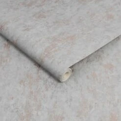 Distressed Texture Wallpaper - Grey & Rose Gold 7 Distressed Texture Wallpaper - Grey & Rose Gold -Robert Dyas Equipment Shop 371357 distressed texture grey rose gold wallpaper1