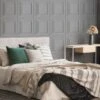 Wood Panel Wallpaper - Grey 2 Wood Panel Wallpaper - Grey -Robert Dyas Equipment Shop 371359 wood panel grey wallpaper 2