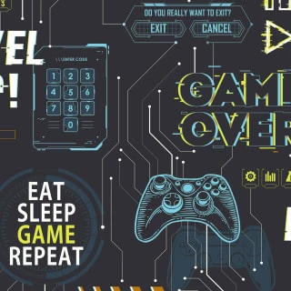 Game Over Wallpaper 4 Game Over Wallpaper - Image 2