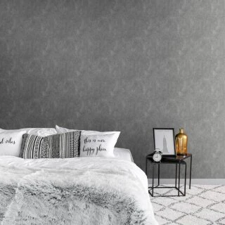 Axton Texture Wallpaper - Slate 3 Axton Texture Wallpaper - Slate