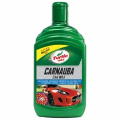 Turtle Wax Carnauba Car Wax 500ml