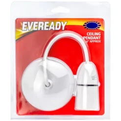 Eveready USB Double Wall Socket 12 Eveready USB Double Wall Socket -Robert Dyas Equipment Shop 372248 eveready ceiiling pendant