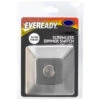 Eveready 1 Gang 1 Way Screwless Dimmer Switch -Robert Dyas Equipment Shop 372268 eveready premium screwless dimmer switch 1 gang 1 way satin finish 3