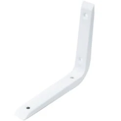 Kingmann White Cantilever Bracket - Small