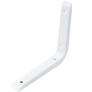 Kingmann White Cantilever Bracket - Small 3 Kingmann White Cantilever Bracket - Small