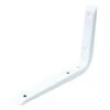 Kingmann White Cantilever Bracket - Medium 1 Kingmann White Cantilever Bracket - Medium -Robert Dyas Equipment Shop 372279 cantilever bracket medium