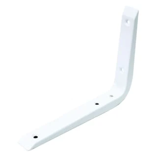 Kingmann White Cantilever Bracket - Medium 3 Kingmann White Cantilever Bracket - Medium