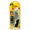 Rolson Professional Retractable Trimming Knife -Robert Dyas Equipment Shop 372283 rolson professional retractable knife