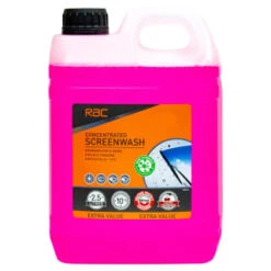 RAC Cherry Screenwash 2.5L